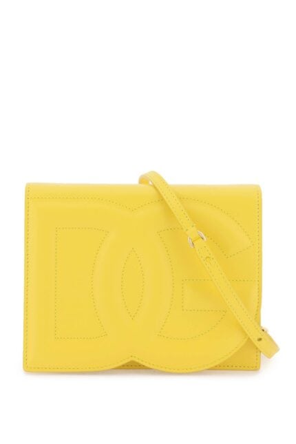 DOLCE & GABBANA Dg Logo Crossbody Bag