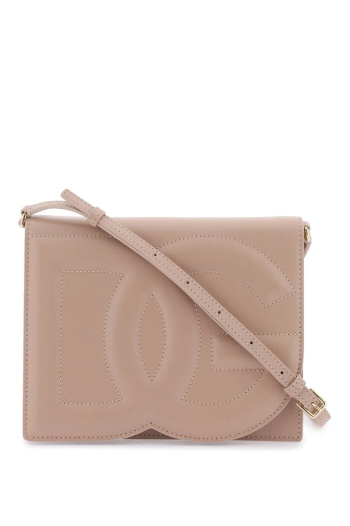 Dolce & Gabbana Dg Logo Crossbody Bag