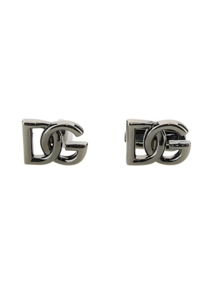 Dolce & Gabbana DG LOGO CUFFLINKS