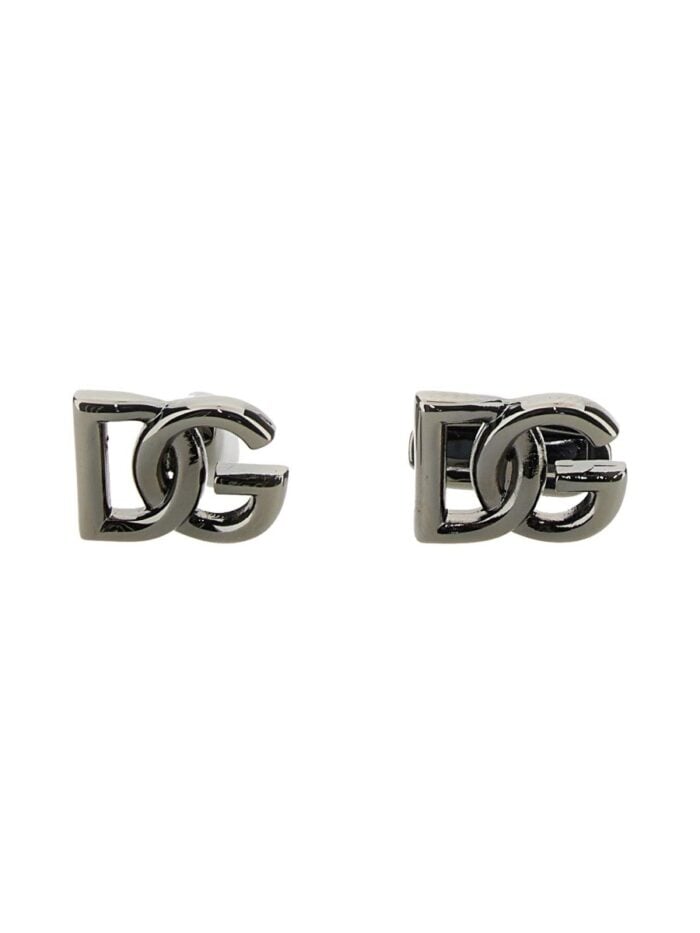 Dolce & Gabbana DG LOGO CUFFLINKS