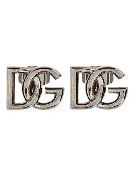 Dolce & Gabbana DG LOGO EARRINGS