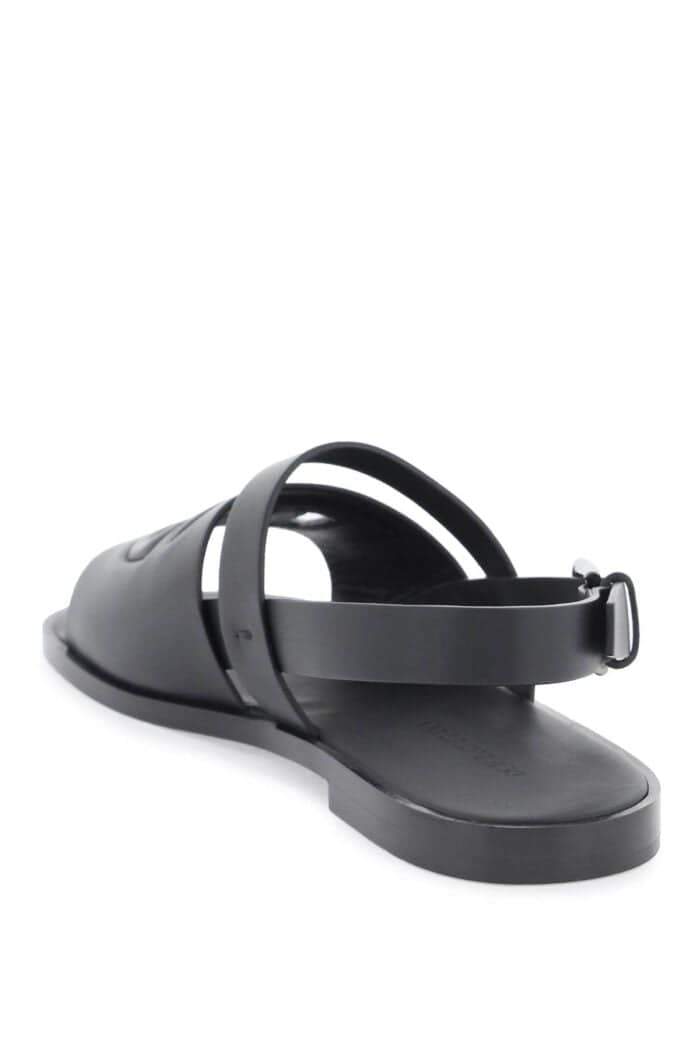 Dolce & Gabbana Dg Logo Sandals