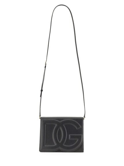 Dolce & Gabbana DG LOGO SHOULDER BAG