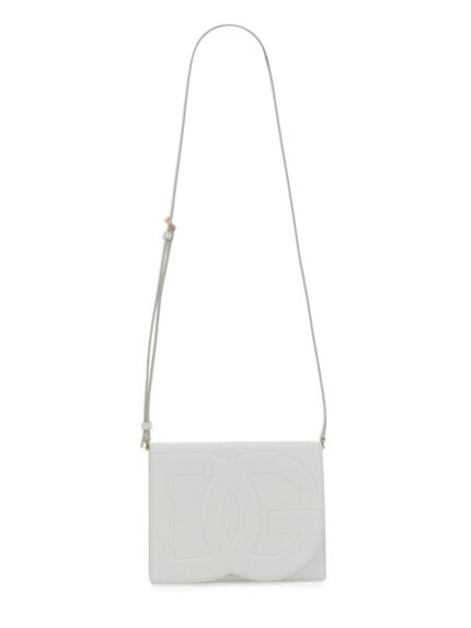 Dolce & Gabbana DG LOGO SHOULDER BAG