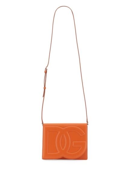 Dolce & Gabbana DG LOGO SHOULDER BAG
