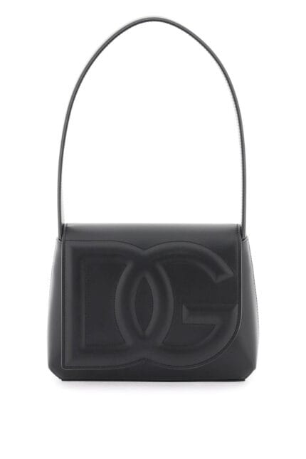 DOLCE & GABBANA Dg Logo Shoulder Bag