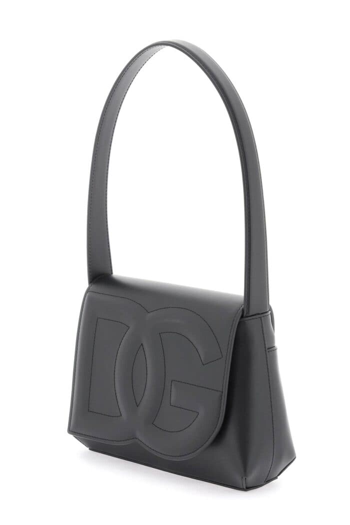 DOLCE & GABBANA Dg Logo Shoulder Bag