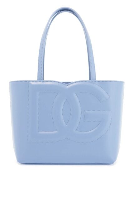 DOLCE & GABBANA Dg Logo Small Tote Bag