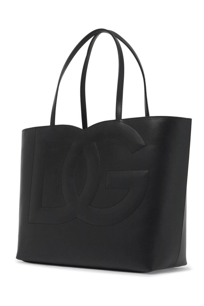 DOLCE & GABBANA Dg Logo Tote Bag