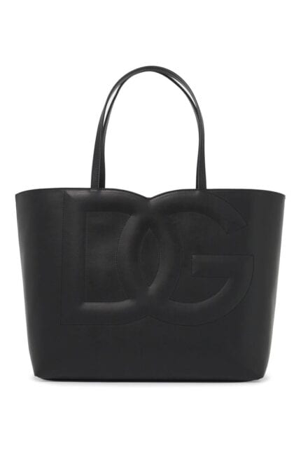 DOLCE & GABBANA Dg Logo Tote Bag