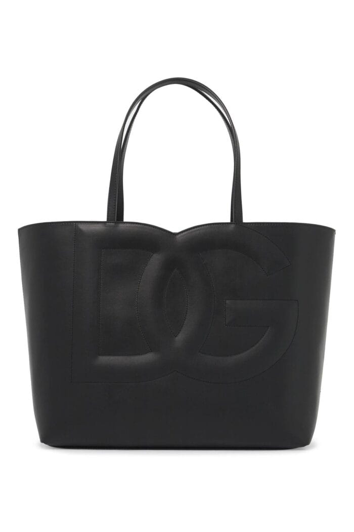 DOLCE & GABBANA Dg Logo Tote Bag