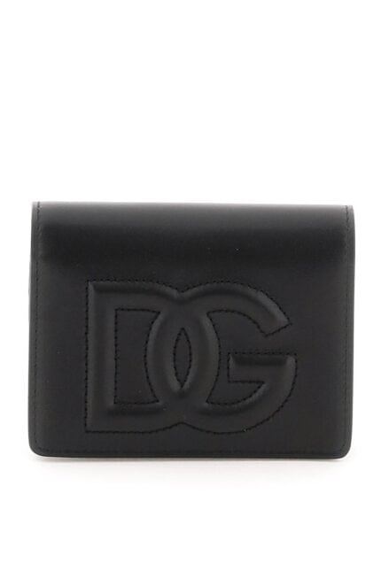 DOLCE & GABBANA Dg Logo Wallet