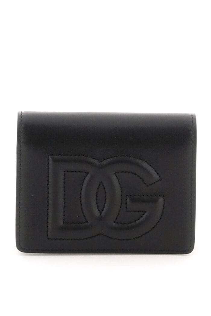 DOLCE & GABBANA Dg Logo Wallet