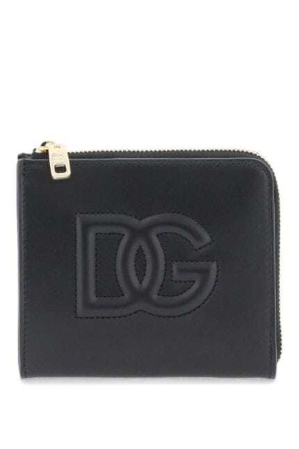 DOLCE & GABBANA Dg Logo Wallet