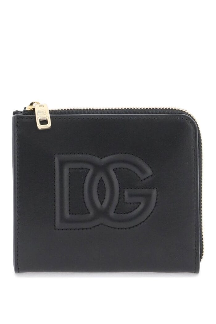 DOLCE & GABBANA Dg Logo Wallet