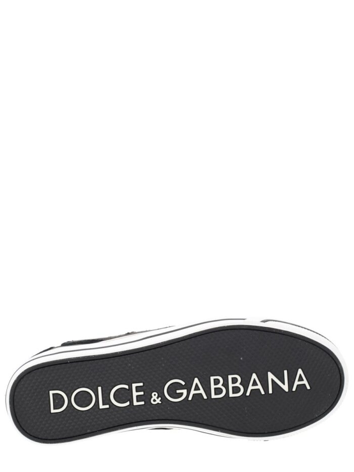 Dolce & Gabbana "DG SAILING" SNEAKER