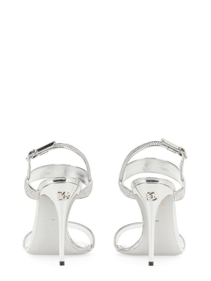 Dolce & Gabbana DOLCE&GABBANA KIM SANDAL