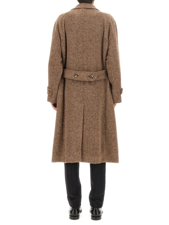 Dolce & Gabbana DOUBLE-BREASTED COAT