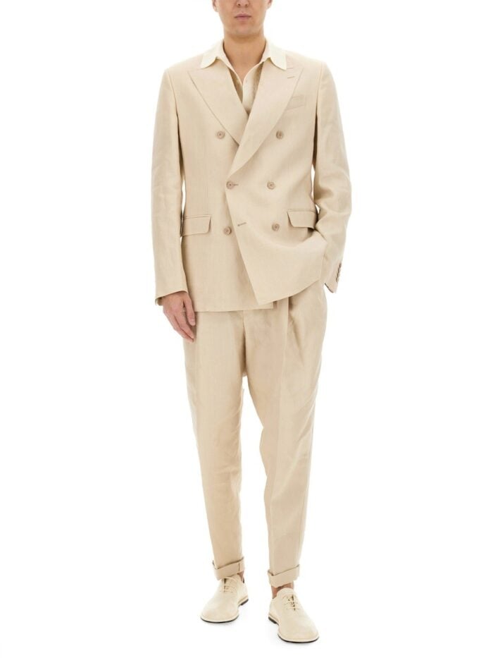 Dolce & Gabbana DOUBLE-BREASTED JACKET