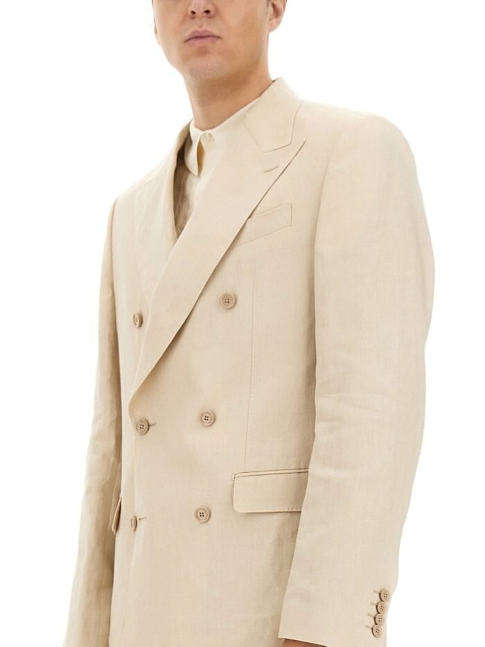 Dolce & Gabbana DOUBLE-BREASTED JACKET