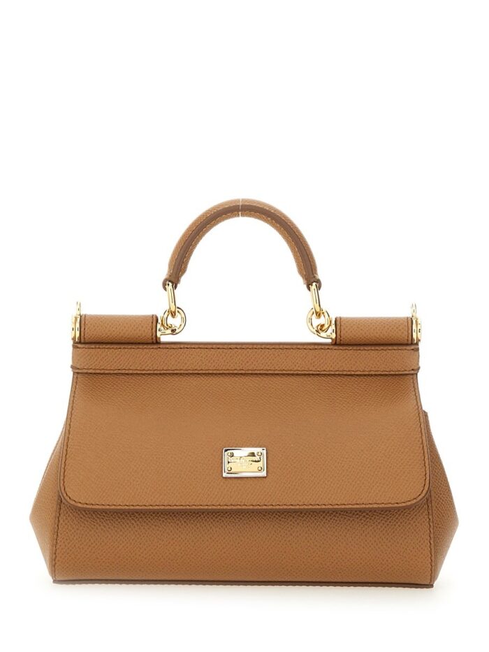 Dolce & Gabbana DPP - BAG "SICILY" SMALL