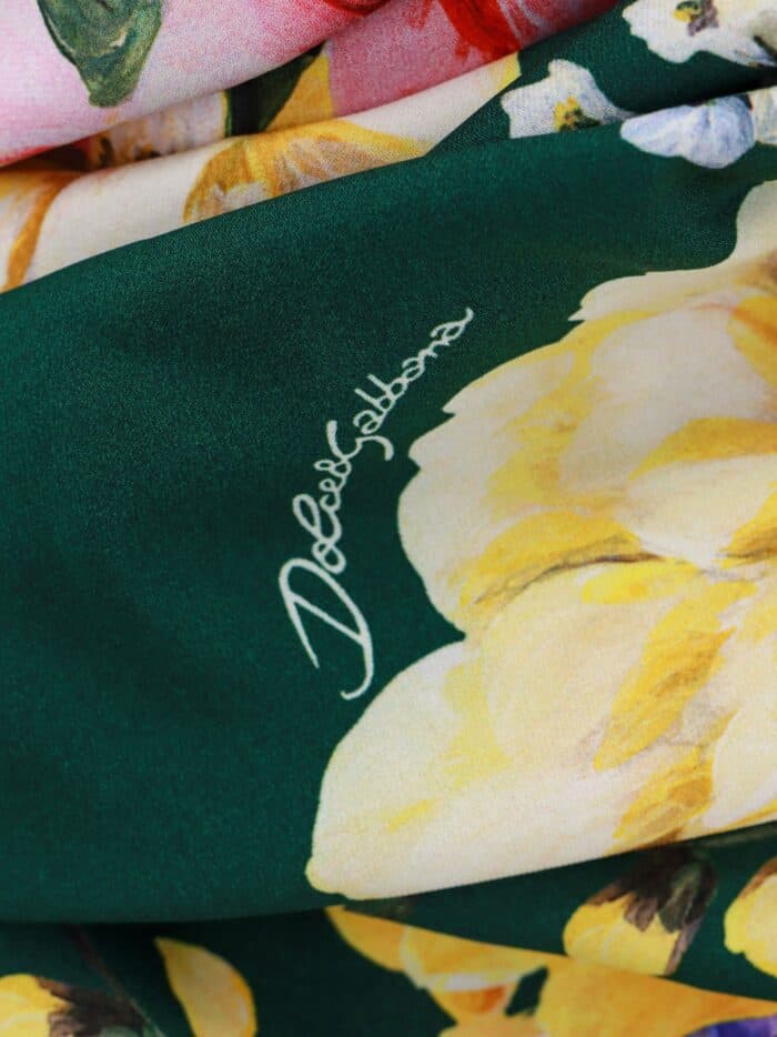 DOLCE & GABBANA DRESS