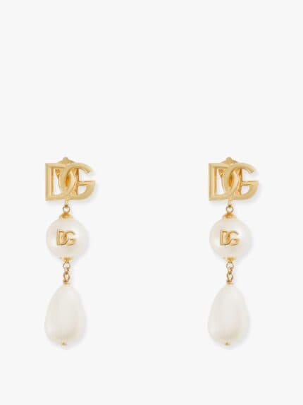 DOLCE & GABBANA EARRINGS