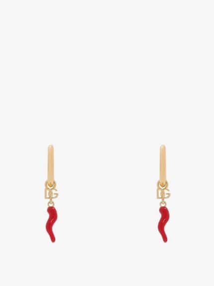 DOLCE & GABBANA EARRINGS