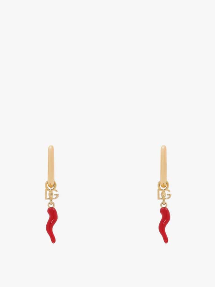 DOLCE & GABBANA EARRINGS