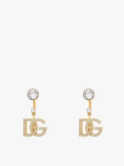 DOLCE & GABBANA EARRINGS