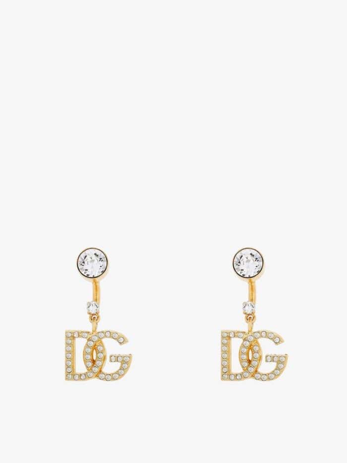 DOLCE & GABBANA EARRINGS