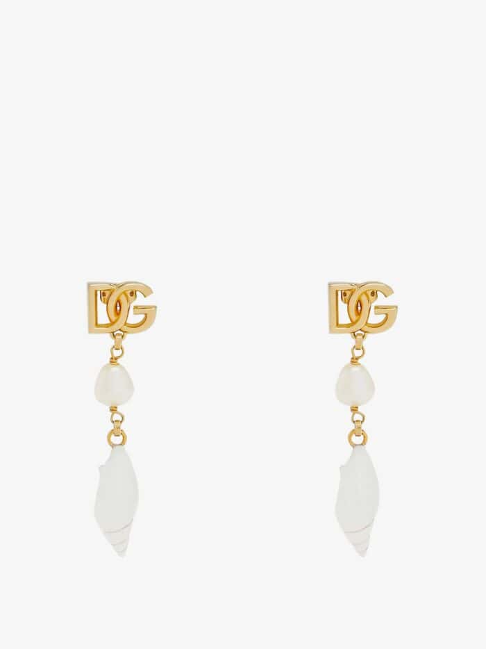 DOLCE & GABBANA EARRINGS