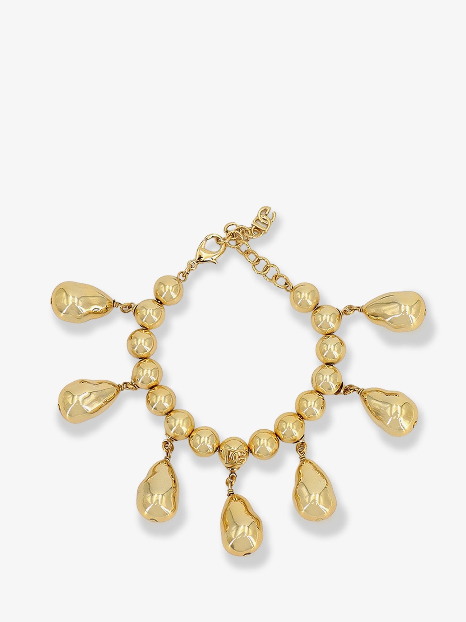 Dolce & Gabbana Everyday Brass Bracelet