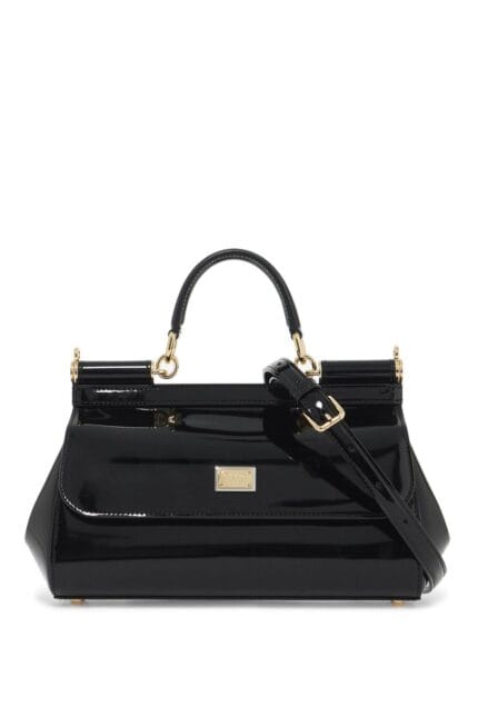 DOLCE & GABBANA Extended Sicily Handbag With Elong