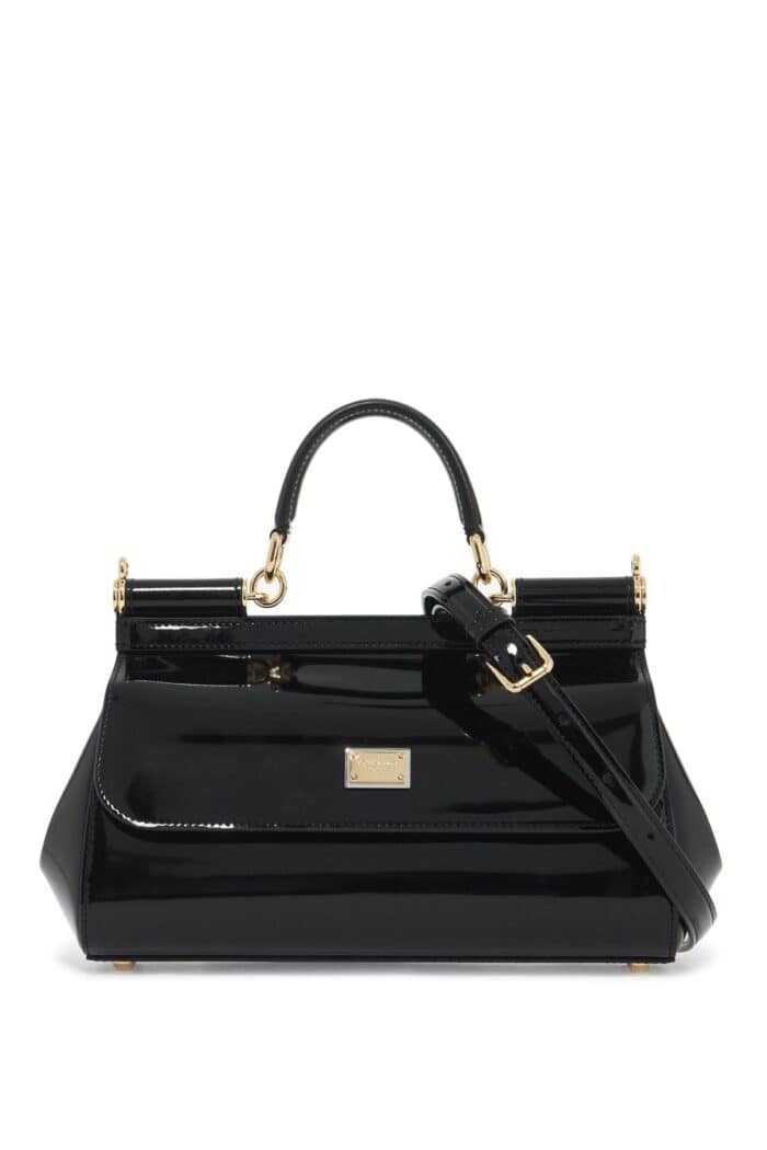 DOLCE & GABBANA Extended Sicily Handbag With Elong