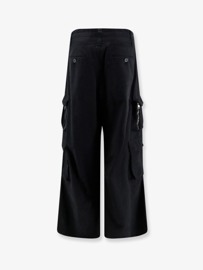 Dolce & Gabbana Faille Cargo Trousers