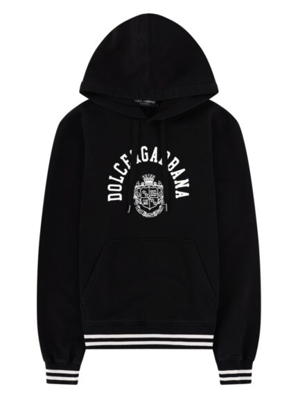 Dolce & Gabbana FELPA CON LOGO