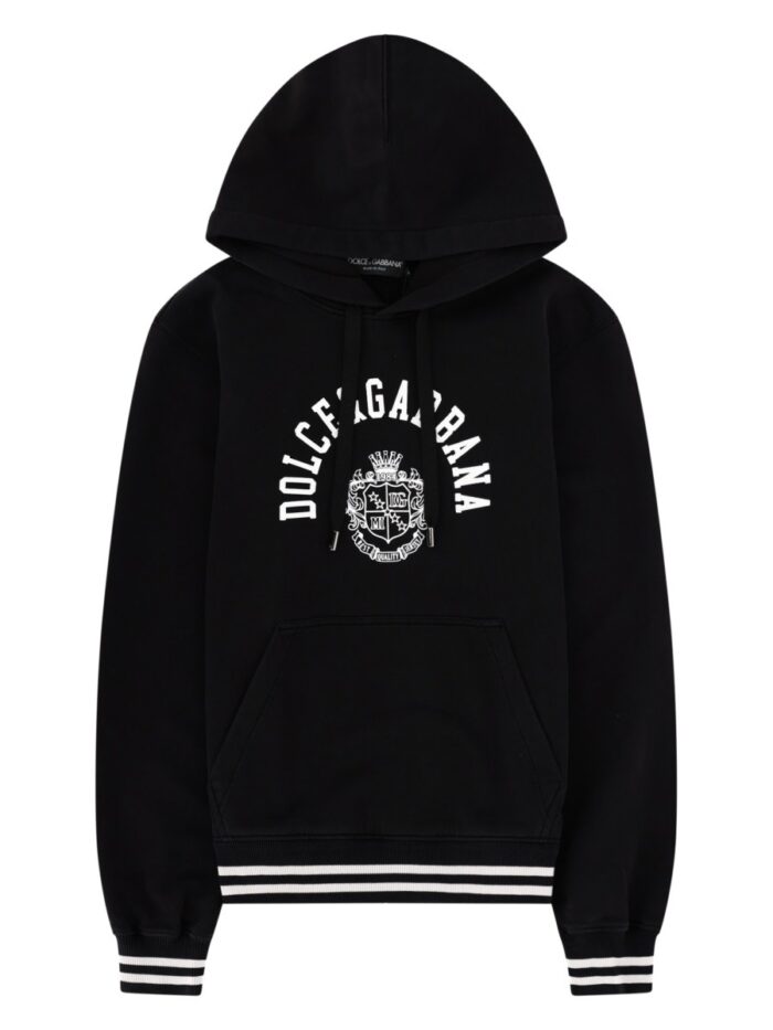 Dolce & Gabbana FELPA CON LOGO