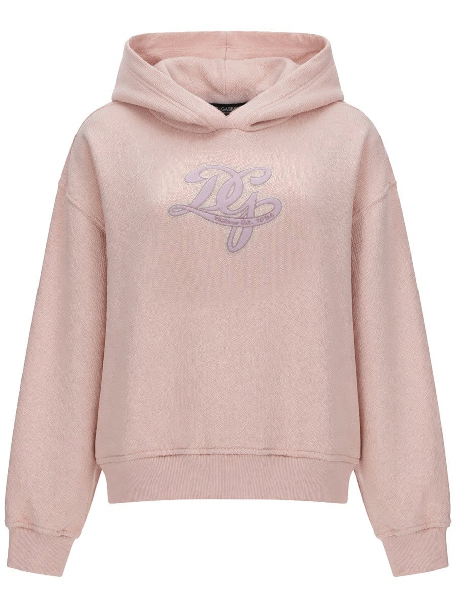 Dolce & Gabbana FELPA CON LOGO