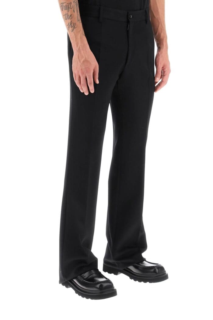 Dolce & Gabbana Flared Tailoring Pants