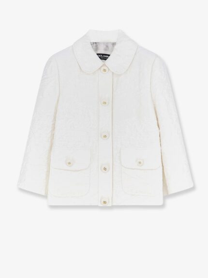 Dolce & Gabbana Gabbana Brocade Blazer