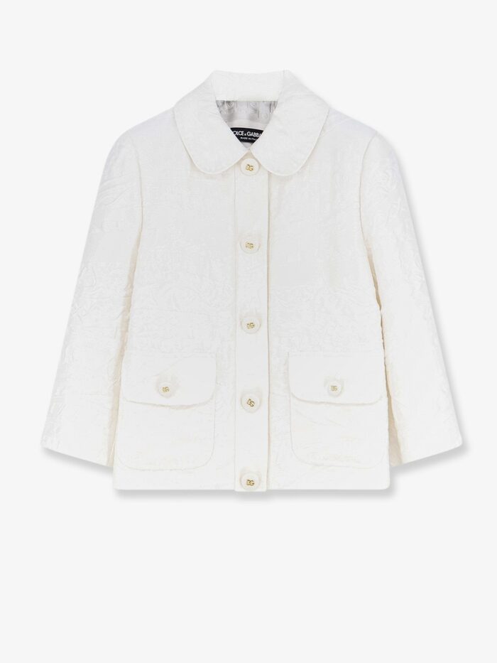 Dolce & Gabbana Gabbana Brocade Blazer