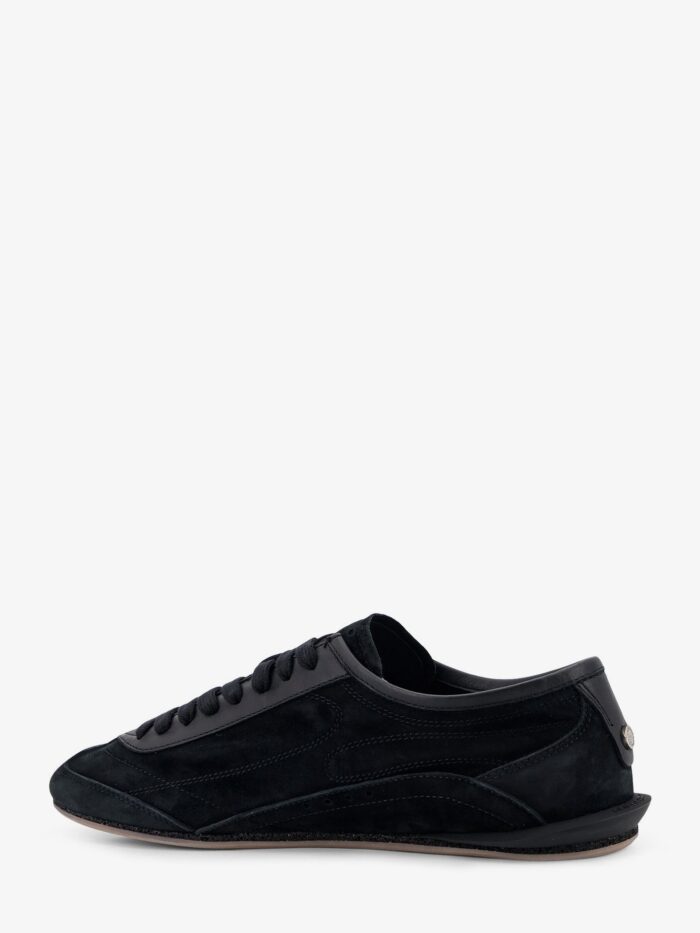 Dolce & Gabbana Gimondi Plus Leather Sneakers