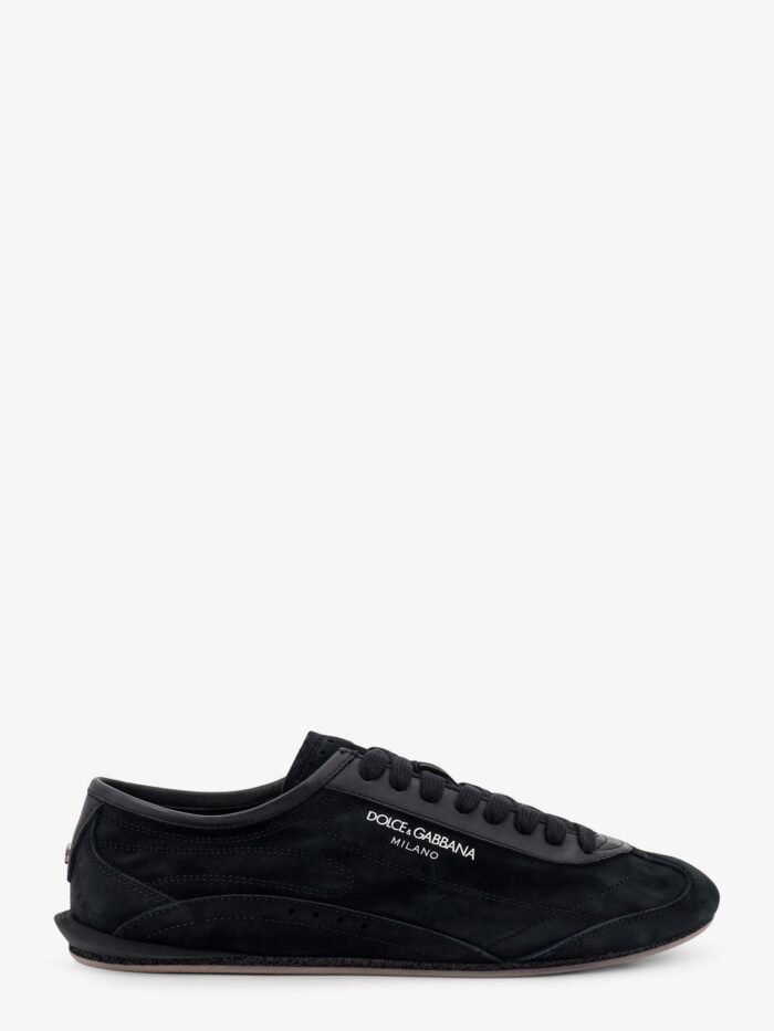 dolce & gabbana gimondi plus leather sneakers Dolce & Gabbana Gimondi Plus Leather Sneakers
