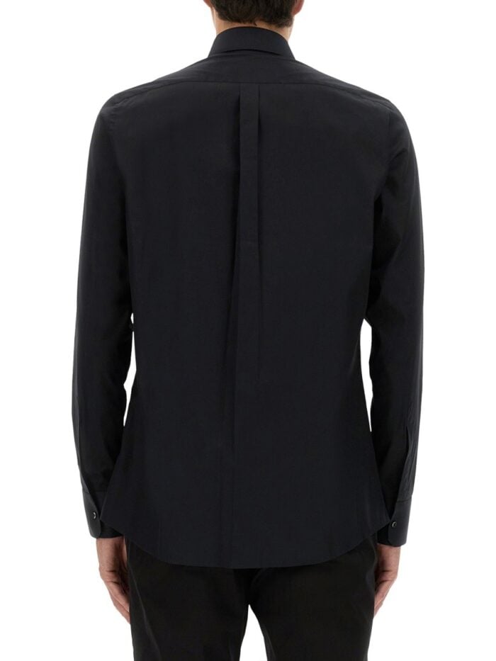 Dolce & Gabbana GOLD FIT COTTON SHIRT