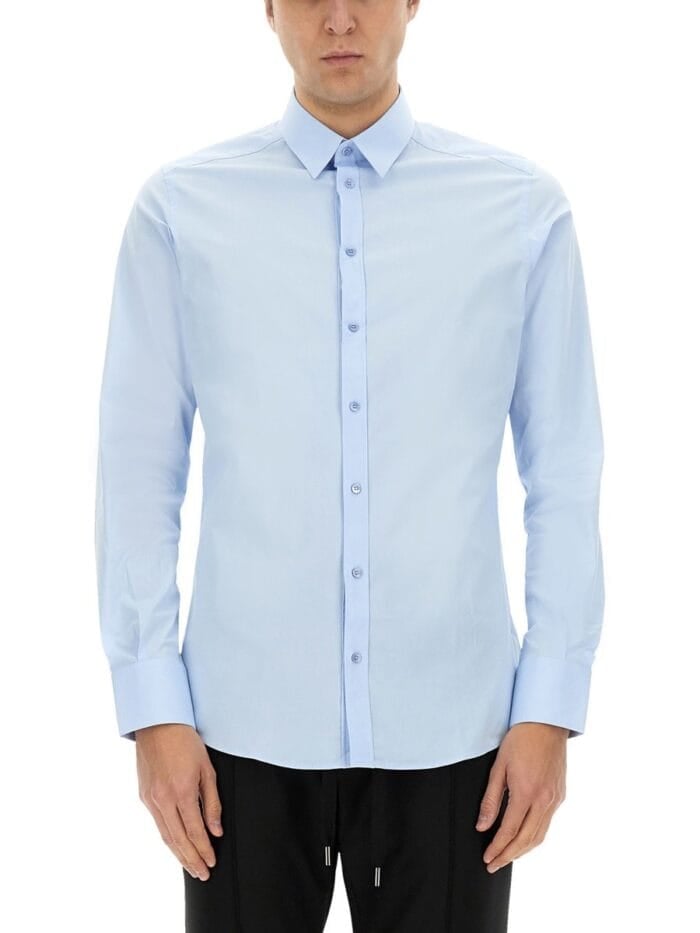 Dolce & Gabbana GOLD FIT SHIRT