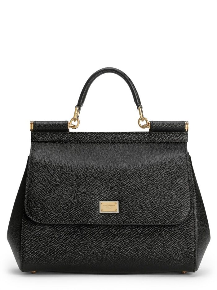 dolce & gabbana hand bag "sicily" large Dolce & Gabbana HAND BAG "SICILY" LARGE