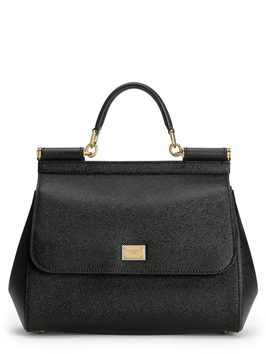 Dolce & Gabbana HAND BAG "SICILY" LARGE