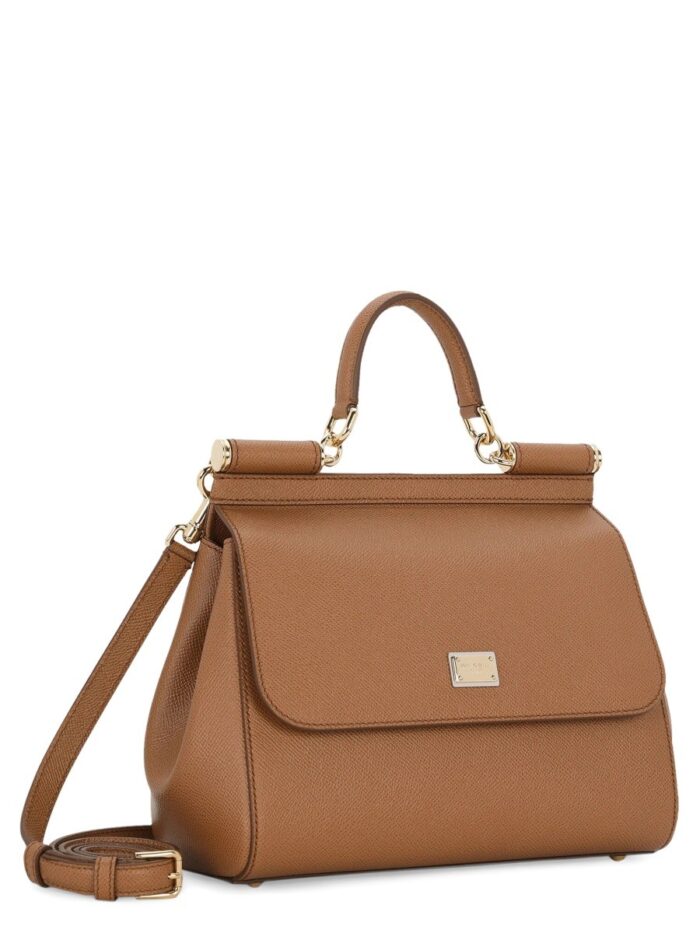 Dolce & Gabbana HAND BAG "SICILY" LARGE