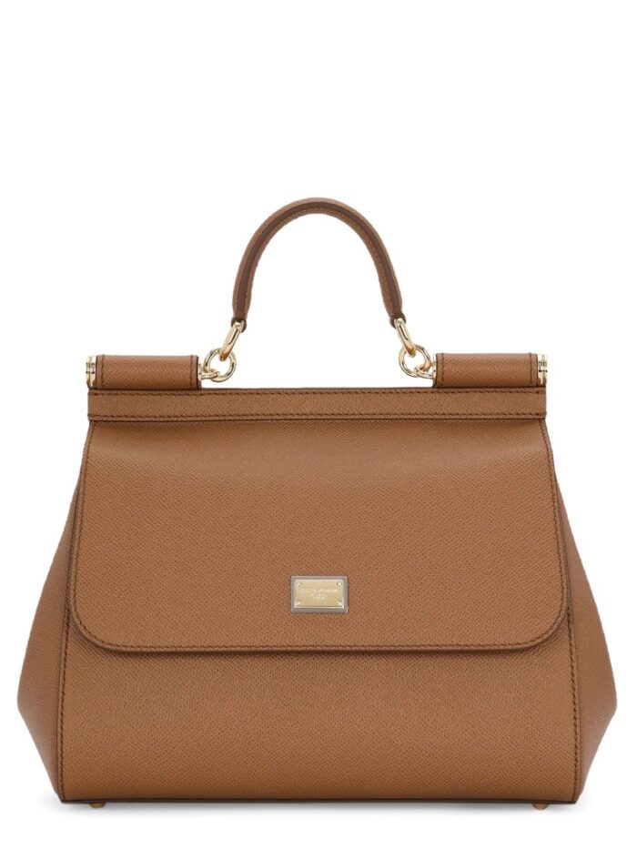 Dolce & Gabbana HAND BAG "SICILY" LARGE